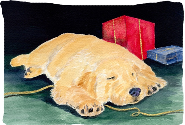 Golden Retriever Moisture Wicking Fabric Standard Pillowcase