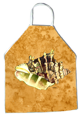 Picture of Carolines Treasures 8658APRON 27 x 31 in. Shell Apron