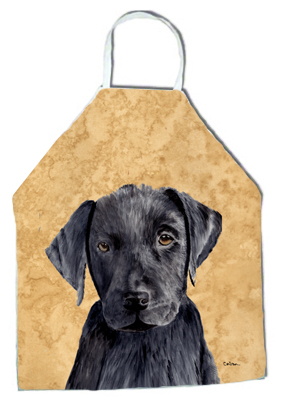 Picture of Carolines Treasures SC9136APRON 27 x 31 in. Labrador Apron
