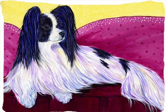 20.5 x 30 in. Papillon Moisture Wicking Fabric Standard Pillowcase