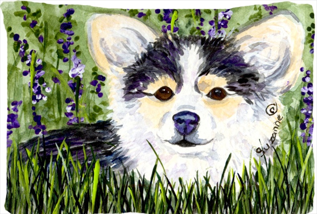20.5 x 30 in. Chihuahua Moisture Wicking Fabric Standard Pillowcase