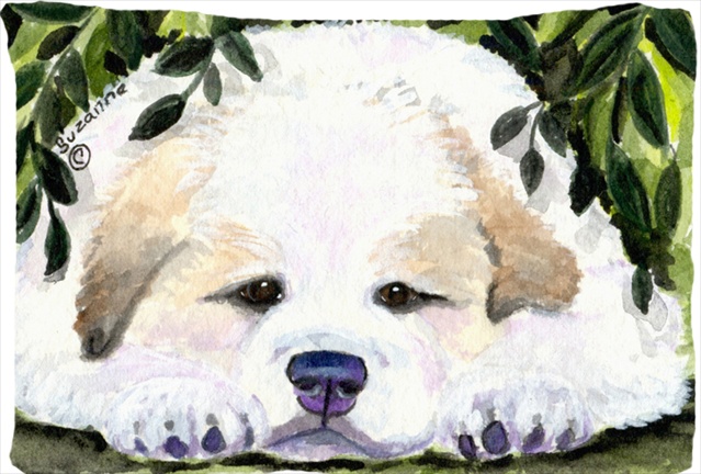 Golden Retriever Moisture Wicking Fabric Standard Pillowcase