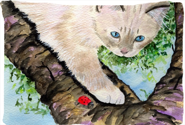 Cat - Birman Moisture Wicking Fabric Standard Pillowcase