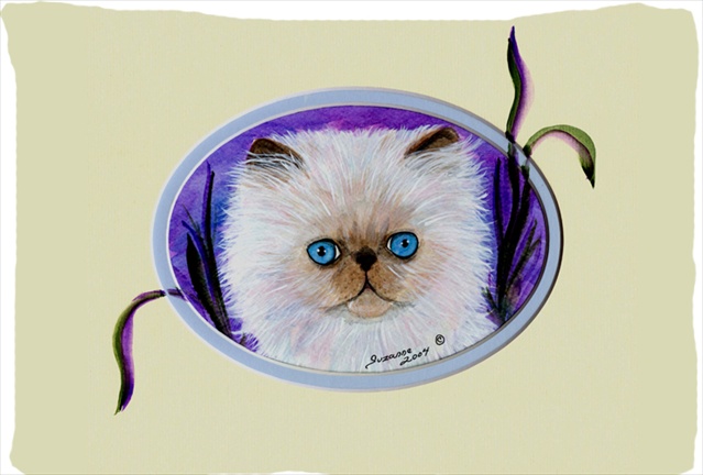 Cat Moisture Wicking Fabric Standard Pillowcase