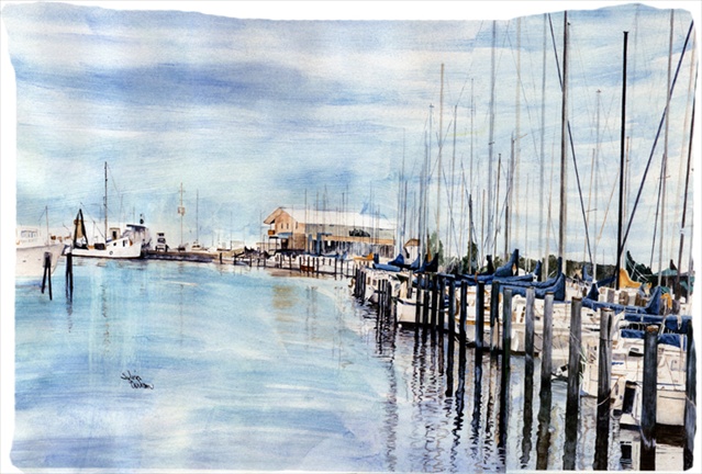 The Warf Moisture Wicking Fabric Standard Pillowcase