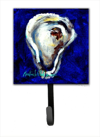 4.25 W x 7 H in. Oyster One Shell Leash Or Key Holder
