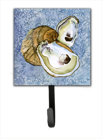 4.25 W x 7 H in. Oyster Leash Holder Or Key Hook