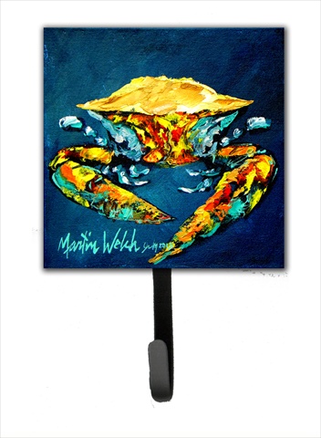 MW1013SH4 Crab Catch Up Leash Or Key Holder
