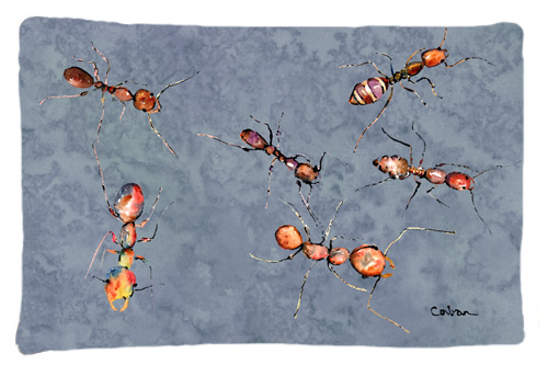 Ants Moisture Wicking Fabric Standard Pillowcase