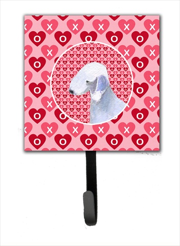 Bedlington Terrier Leash Or Key Holder