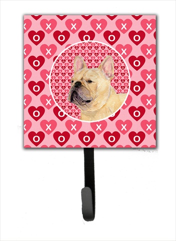 French Bulldog Leash Or Key Holder