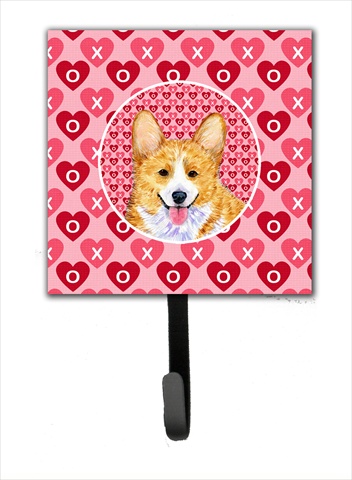 Corgi Leash Or Key Holder