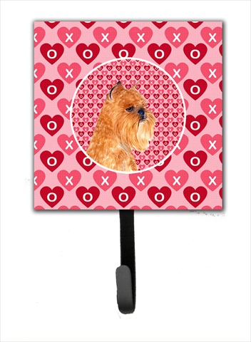Brussels Griffon Leash Or Key Holder
