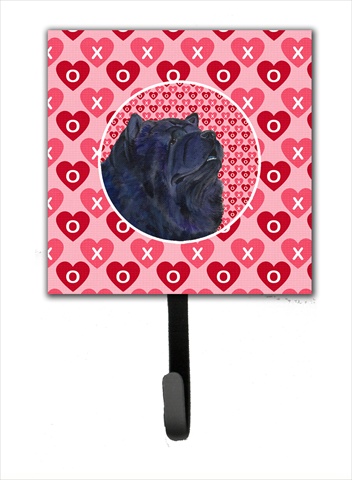 Chow Chow Leash Or Key Holder
