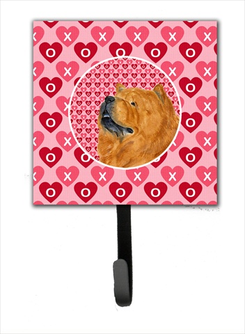Chow Chow Leash Or Key Holder