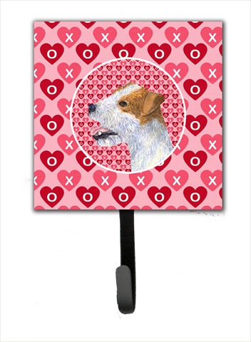 Jack Russell Terrier Leash Or Key Holder