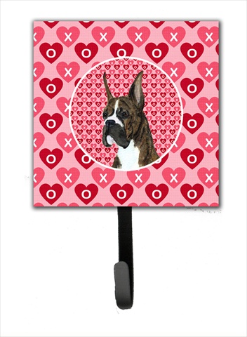 Boxer Leash Or Key Holder