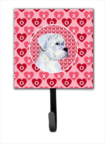 Boxer Leash Or Key Holder