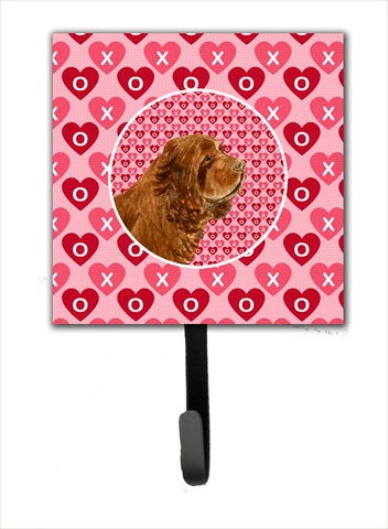Sussex Spaniel Leash Or Key Holder