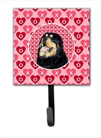 Tibetan Mastiff Leash Or Key Holder