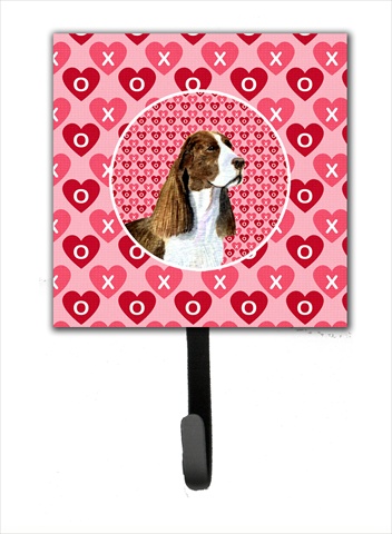 Springer Spaniel Leash Or Key Holder