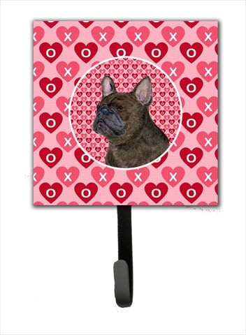 French Bulldog Leash Or Key Holder