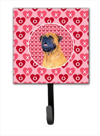 Mastiff Leash Or Key Holder