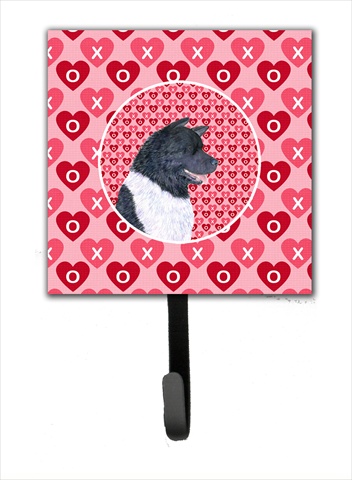 Akita Leash Or Key Holder
