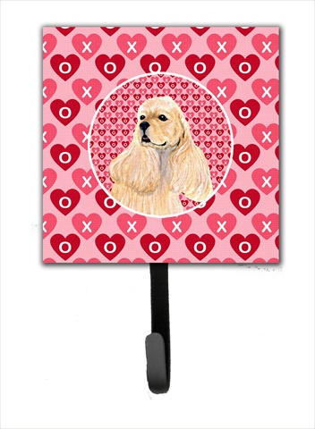 Cocker Spaniel Leash Or Key Holder