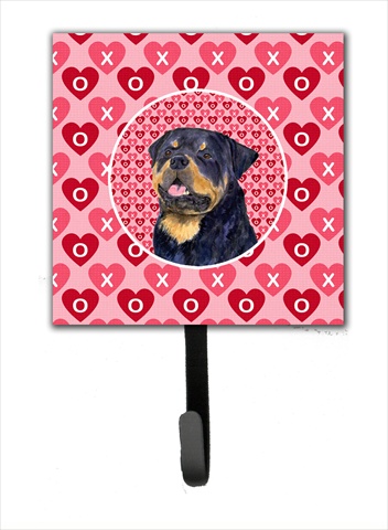 Rottweiler Leash Or Key Holder