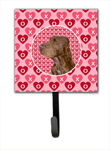 Field Spaniel Leash Or Key Holder
