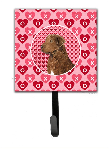 Chesapeake Bay Retriever Leash Or Key Holder
