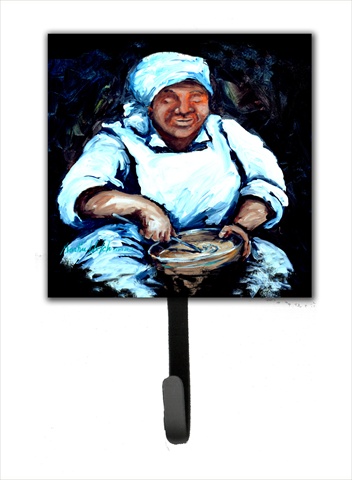 Hot Water Cornbread Cooking Leash Or Key Holder