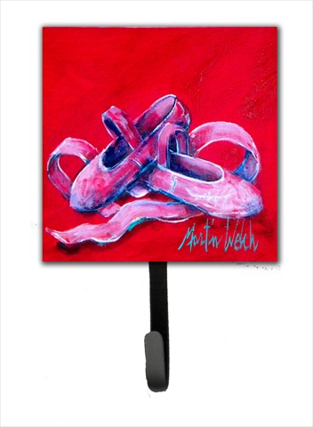 Ballet Little Slippers Leash Or Key Holder