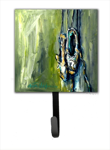 Ballet Topal Green Leash Or Key Holder