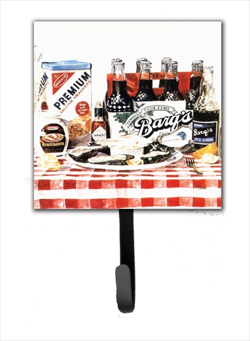 1004SH4 Barqs Oysters Leash Holder Or Key Hook