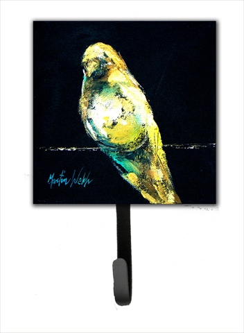 Bird Birdie Leash Or Key Holder