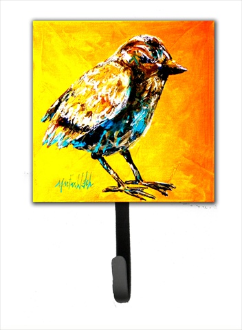 Bird Look At The Birdie Leash Or Key Holder