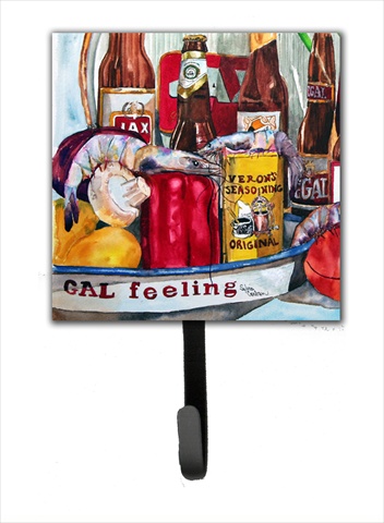 1010SH4 Verons And New Orleans Beers Leash Holder Or Key Hook