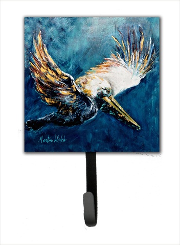 Bird - Pelican Go For It Leash Or Key Holder