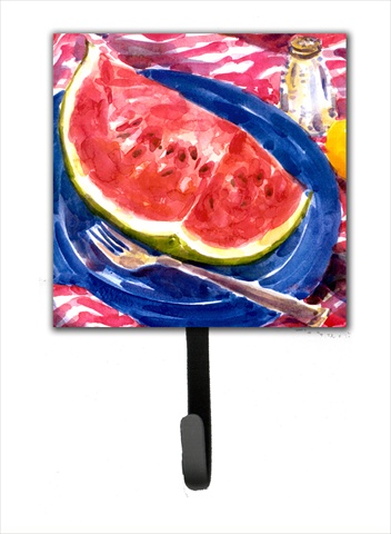 Watermelon Leash Holder Or Key Hook