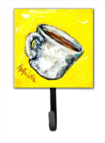 MW1046SH4 Coffee One Cup Leash Or Key Holder