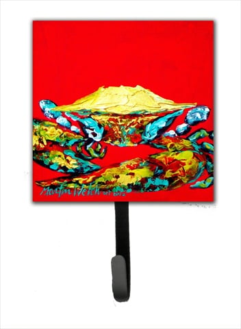 Crab Right On It Leash Or Key Holder