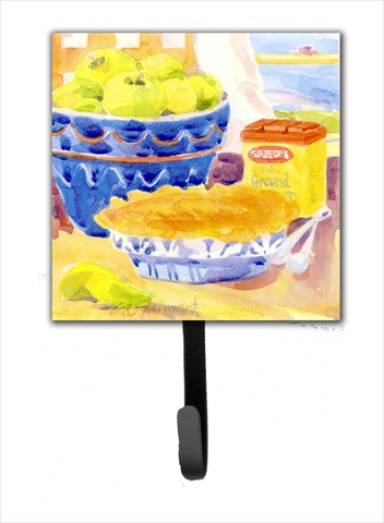 Green Apples For An Apple Pie Leash Holder Or Key Hook