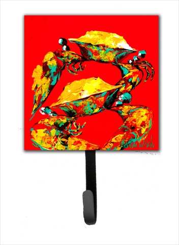 Crab Two Tone Leash Or Key Holder
