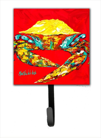 MW1079SH4 Crab Wiggles Leash Or Key Holder