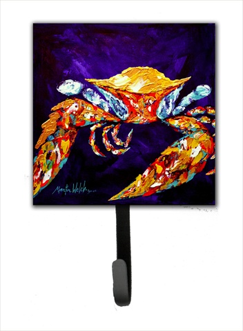 Crab The Right Stuff Leash Or Key Holder