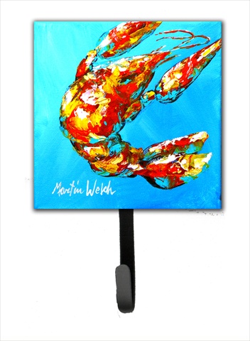 Crawfish Baby Craw Leash Or Key Holder
