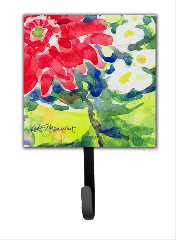6126SH4 Flower Leash Holder Or Key Hook
