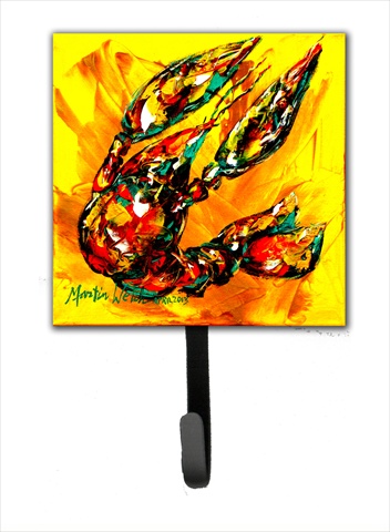 Crawfish Crawfish On The Move Leash Or Key Holder